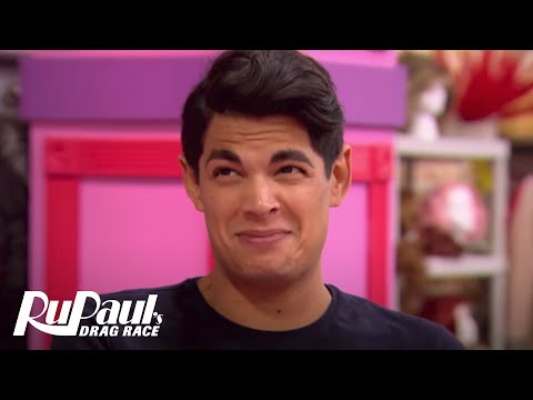 RuPaul Tells Valentina, "Tuck Better!" (Bonus Clip) | RuPaul’s Drag Race Season 9
