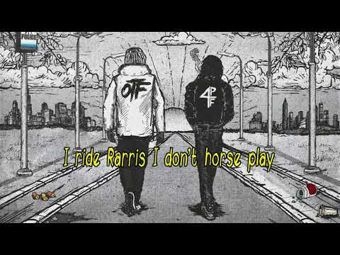 Lil Baby x Lil Durk - \Please\ (Official Lyric Video)