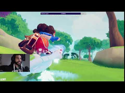 Keep the flow state going || Haste: Broken Worlds || Speed, Flow, and Momentum