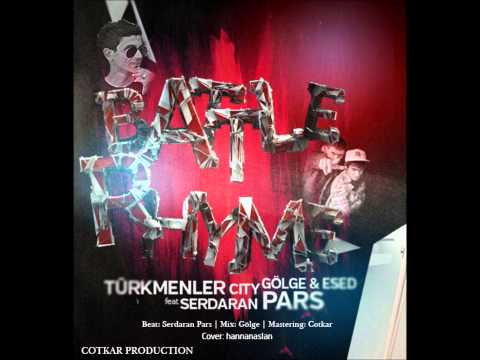 TC (Gölge&Esed) Ft. Serdaran Pars - Battle Rhyme