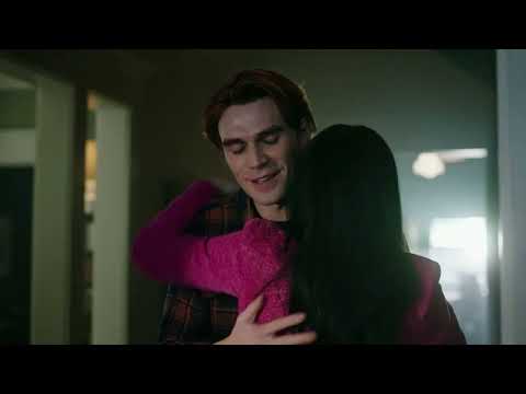 Tabitha, Veronica And Cheryl Die And Veronica Visits Archie - Riverdale 6x19 Scene