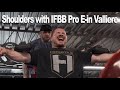 Prep Series Ep.1 | Shoulders & Chest with Iain Valliere