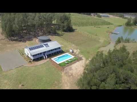 Casa Sangiovese at La Vigna Estate Pokolbin