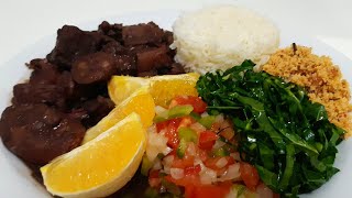 FEIJOADA COMPLETA | PASSO A PASSO | ESPECIAL 300K DE INSCRITOS