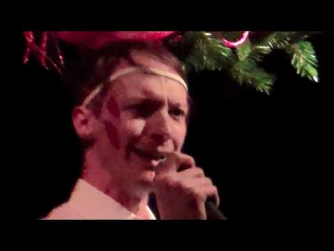 Kite Flying Robot - "Color TV" live at The Blue Note, Dec 10, 2010