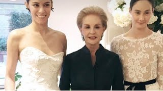 House of Herrera Spring Bridal Collection 2018 | New York Bridal Fashion Week 2017