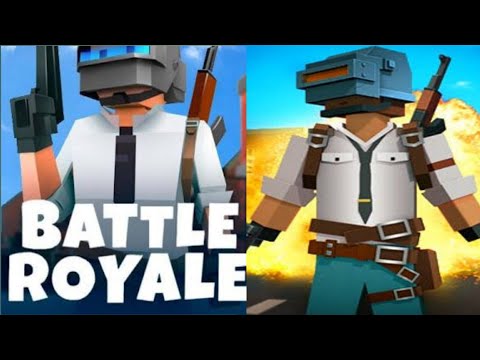 I Played First Time Pixel Unknown Battlegrounds.