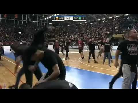 Пелистер - Вардар Инцидент 26.03.2023 //Pelister - Vardar Incident