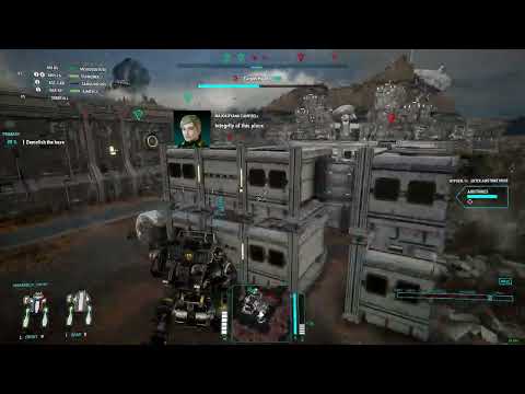 Mechwarrior 5 Mercenaries - The Fastest Trashcan