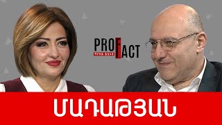 Բարև, ԵՐԲՎԱՆԻ՞Ց ես կարդում. Միհրդատ Մադաթյան /// ՊՐՈՖՖԱԿՏ