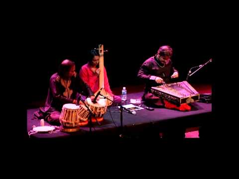 Cite de la Musique Presents, Pt.Sandip chatterjee - Santoor, Nabankur Bhattacharya - Tabla