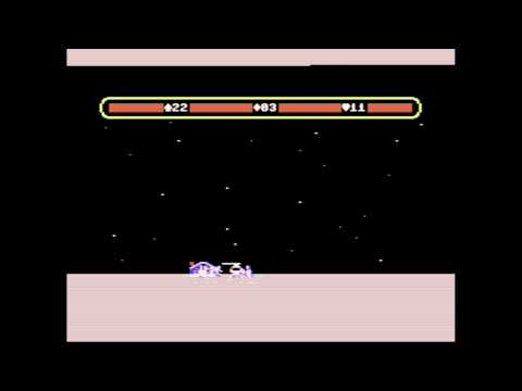 Rob Plays "Choplifter" (C64)