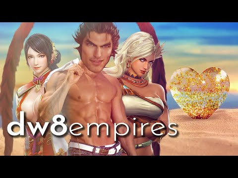 Can you use RIZZ in Dynasty Warriors? DW8 Empires - Part 3