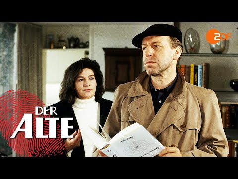 Der Alte, Staffel 9, Folge 4: Der Tod ist kein Ende