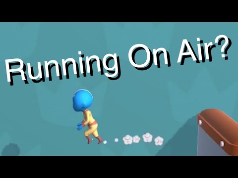 RunRace 3D All Glitches and Tricks to Beat Every Course - YouTube