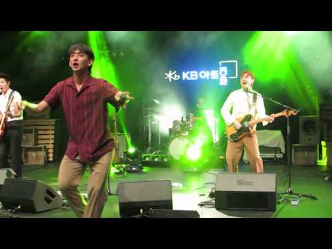 170602 꿈나라 별나라 - 잔나비 (JANNABI) @부산 KB아트홀 SHOW BREAKERS