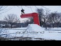 QUICKSAND | Full Snowboarding Film (4k)