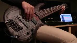 Video thumbnail for Review Ibanez SR Multi Scale - SRFF805/806 by Relation Channel