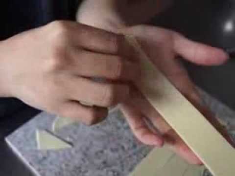 Keiko's Cake ★ Chocolate Decoration (chocolate loops) ★