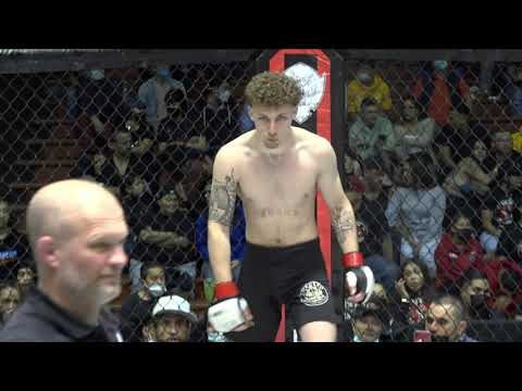 Zhong Luo Cage fighting Series 02/MFC Dylan Jopes vs Garrett Thompson 11.13.2021