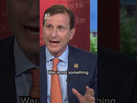Rep. Dan Goldman on Iran agreement: This is why you don’t ‘rush into stupid wars’