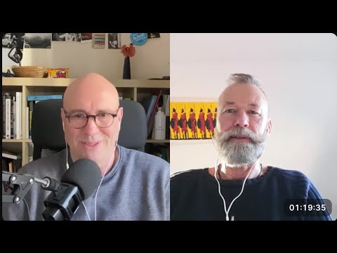 ⓦ 414 Der Mann mit dem Hut: Freier Redner Markus ‘Ay Jay’ Lunau aus Kempen ist anders 🎩 versprochen