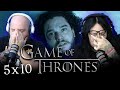 Mother S Mercy GAME OF THRONES 5x10 REACTION