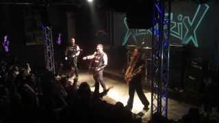 Xentrix - Ghostbusters/Dark enemy live @ UTH IX