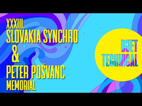 XXXIII. Slovakia Synchro - Technical Duet