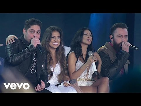 Simone & Simaria - Amor Mal Resolvido ft. Jorge & Mateus
