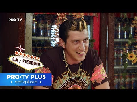 Las Fierbinți - Giani a făcut școala de hidrofoare