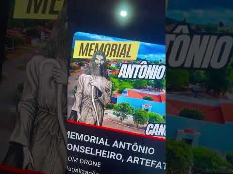 Memorial Antônio Conselheiro em Canudos Bahia