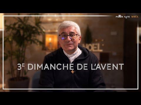 Méditation autour de l’Évangile - Mgr Emmanuel Tois - Dimanche 11 décembre 2022