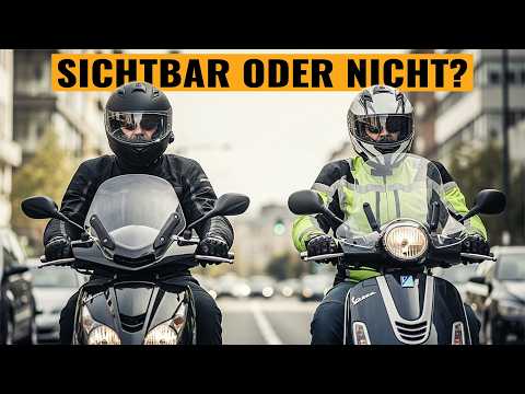 Motorrad und Roller fahren über 50 Diese Fehler machen fast alle