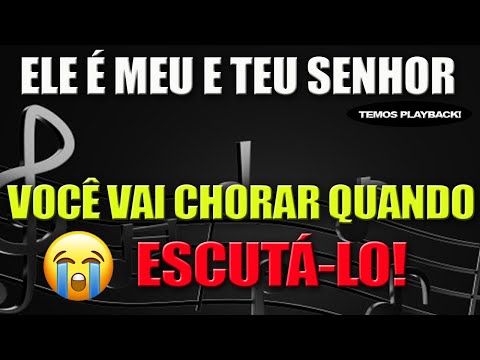 HINO 202 (HINARIO CULTO CRISTÃO) - ELE É MEU E TEU SENHOR