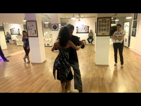 Utku Küley & İris Başak Doğdu - Variation Boleo & Gancho