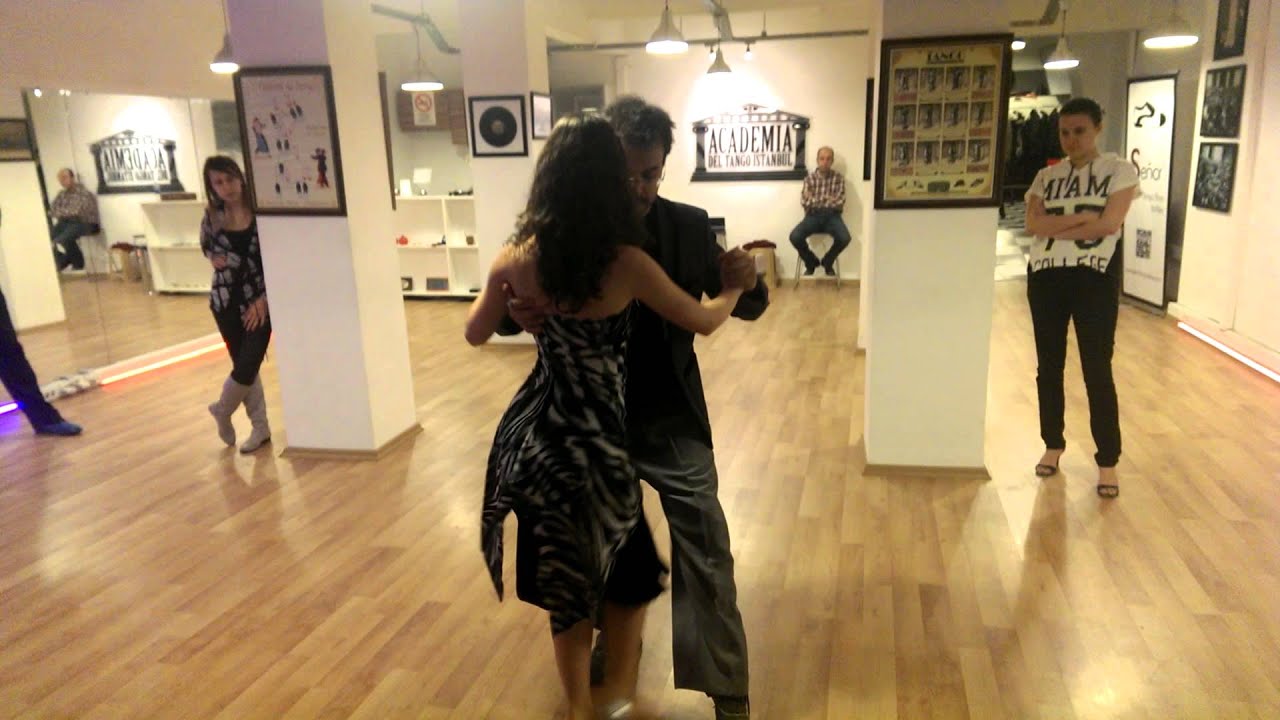 Utku Küley & İris Başak Doğdu - Variation Boleo & Gancho