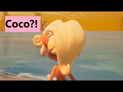 Crash Bandicoot 4 Mods: What are you doing Coco?!