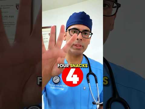 4 Best Snacks I Recommend for IBS & Bloating Relief as a Gastroenterologist🚨