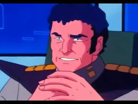 Robotech Episode 42