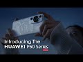 Introducing The HUAWEI P60 Series