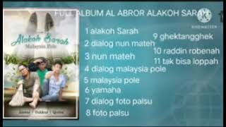 Download lagu FULL ALBUM AL AL ABROR mp3