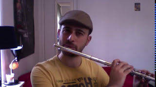 The Brecker Brothers "Above and Below"  Keyboard Solo Transcription by Sharpeye (jazz flute)