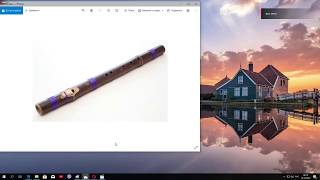 Nolwenn Leroy Homeland (cover Block flute)