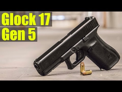 Glock 17 Gen5 - kurze Vorstellung