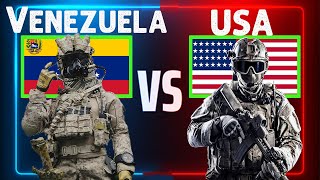 👉🔥VENEZUELA vs USA 🔥👈Military Power Ranking Comparison 2022 - MOST POWERFUL ARMY in the world