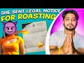 KARMIITA KAUR NE MANGYA 5 LAKH MERE TO LEGEL NOTICE INTERNATIONAL MANGTI KARANDUTTA VINES