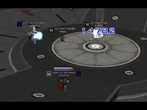 RF Initium - 2v2 (Striker vs Mage) ft. ammonia
