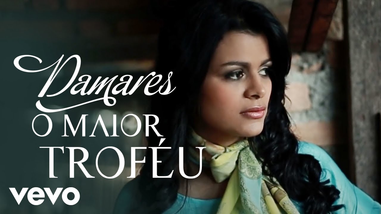 Damares - O Maior Troféu (Videoclip)