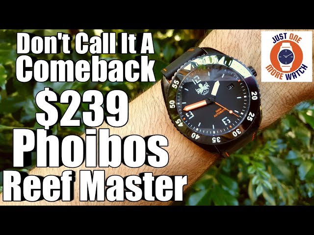 Another New Phoibos - The $239 Reef Master